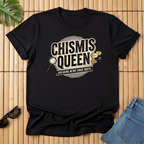 Chismis Queen Badge