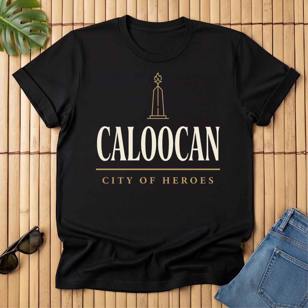 Caloocan - City of Heroes