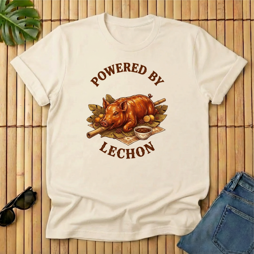 Powered By Lechon