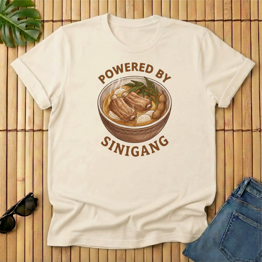 Powered By Sinigang
