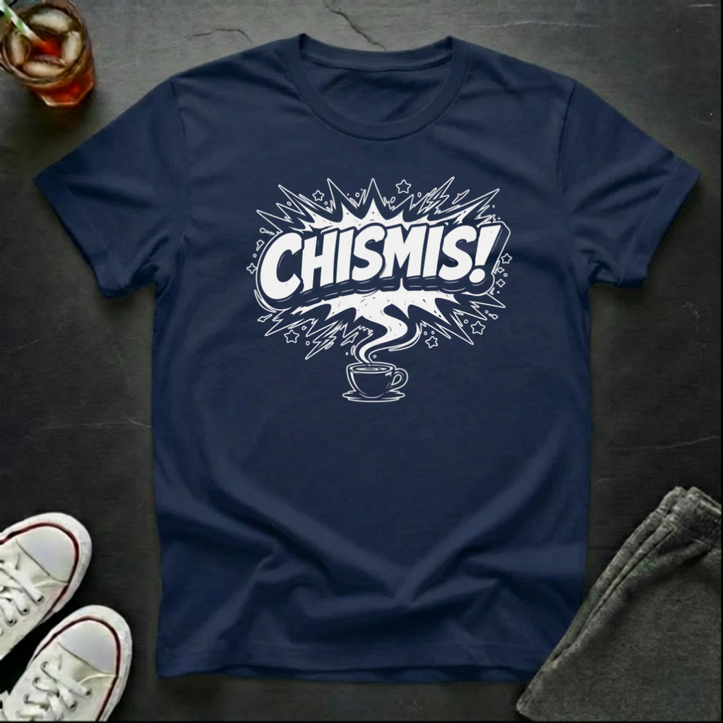 Chismis Explosion!