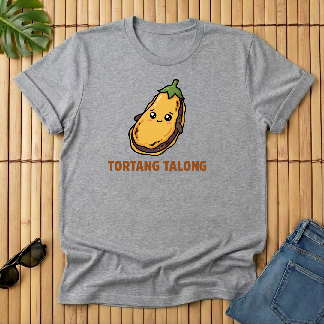Kawaii Tortang Talong