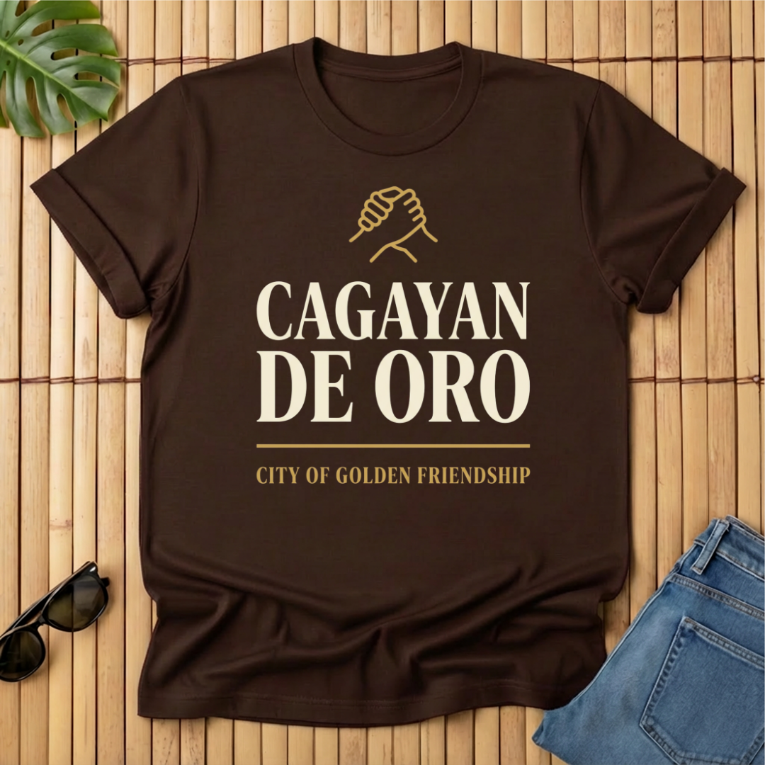 Cagayan De Oro - City of Golden Friendship