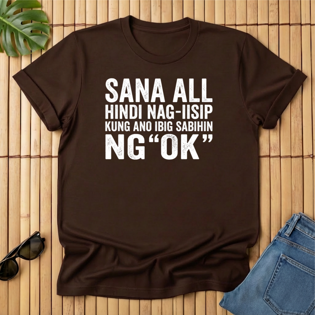 Sana All - Hindi nag-iisip
