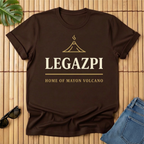 Legazpi - Home of the Mayon Volcano