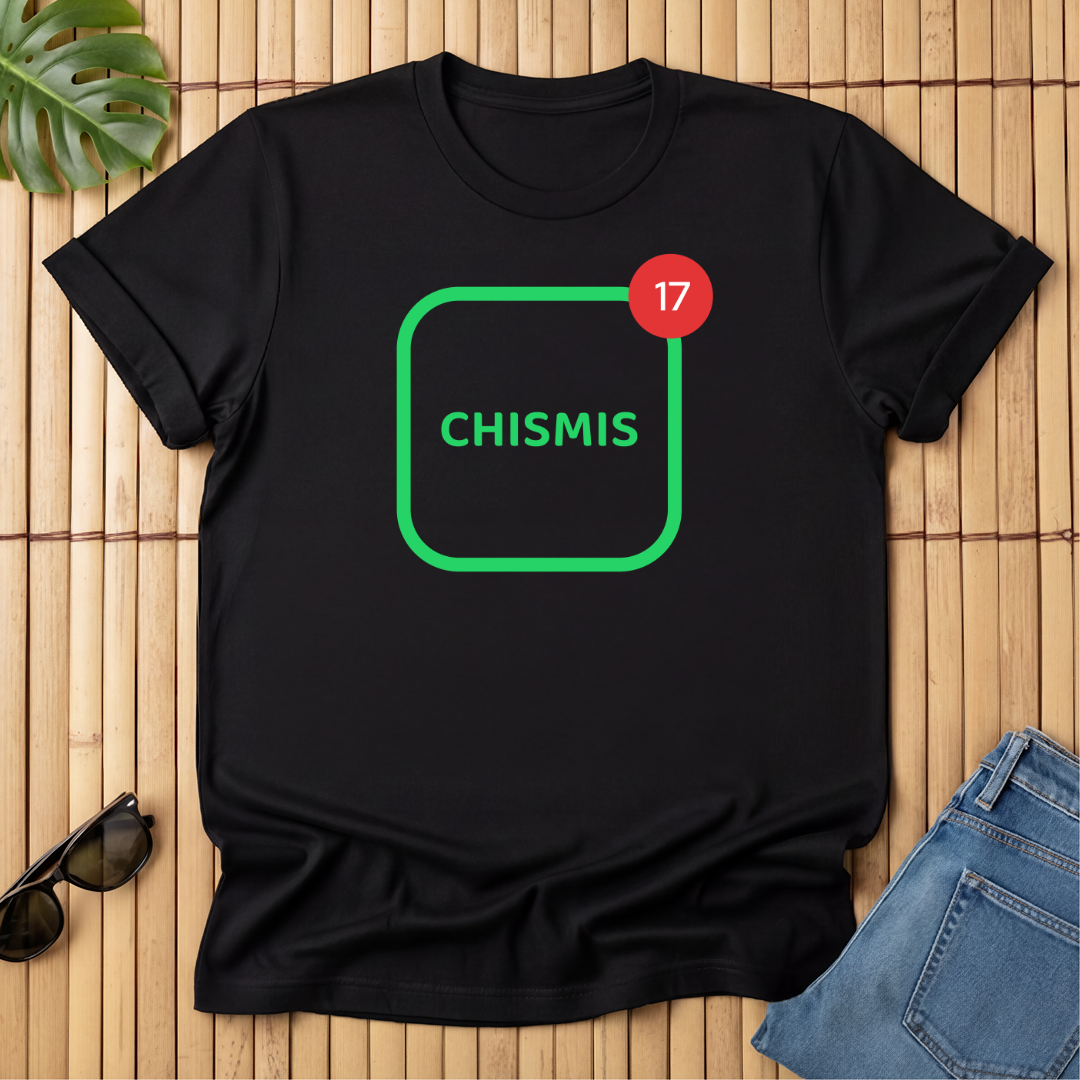 Chismis App Badge