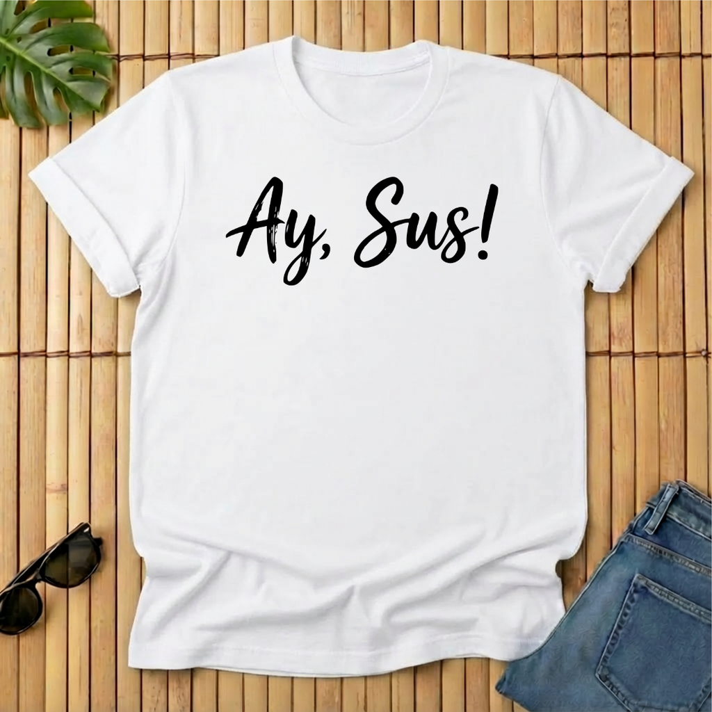 Ay, sus!