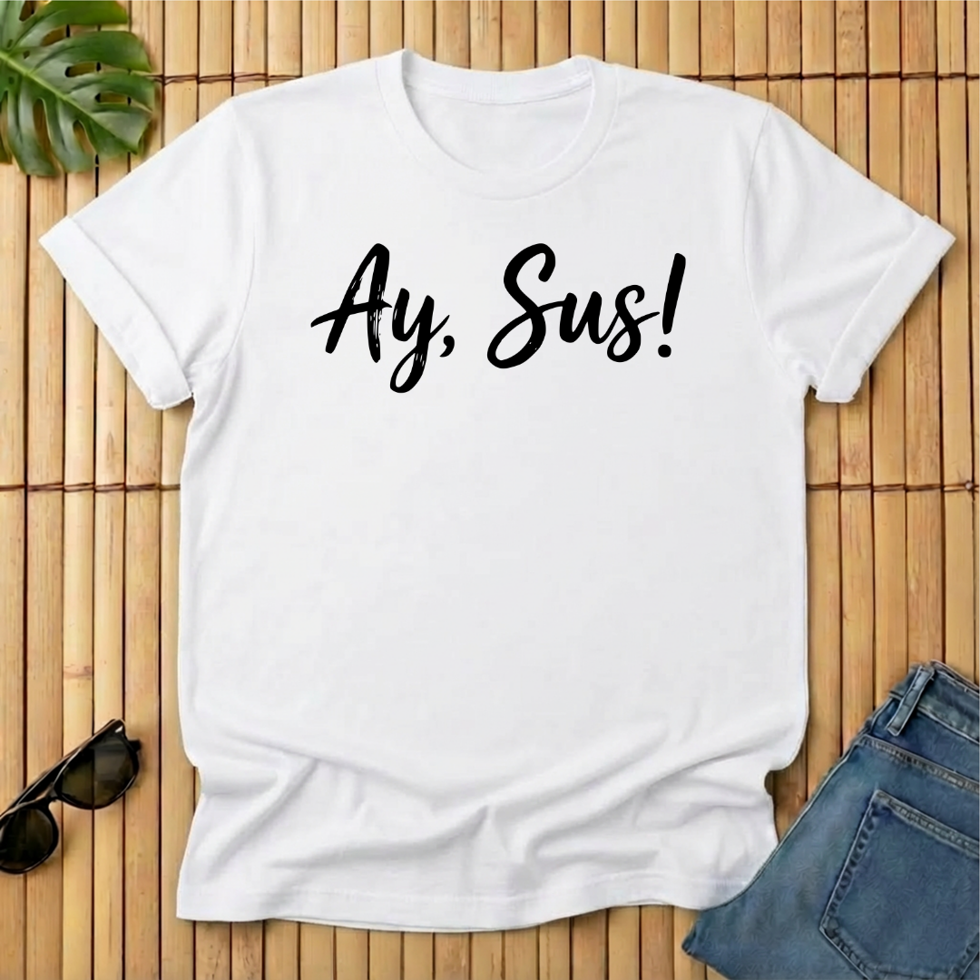 Ay, sus!