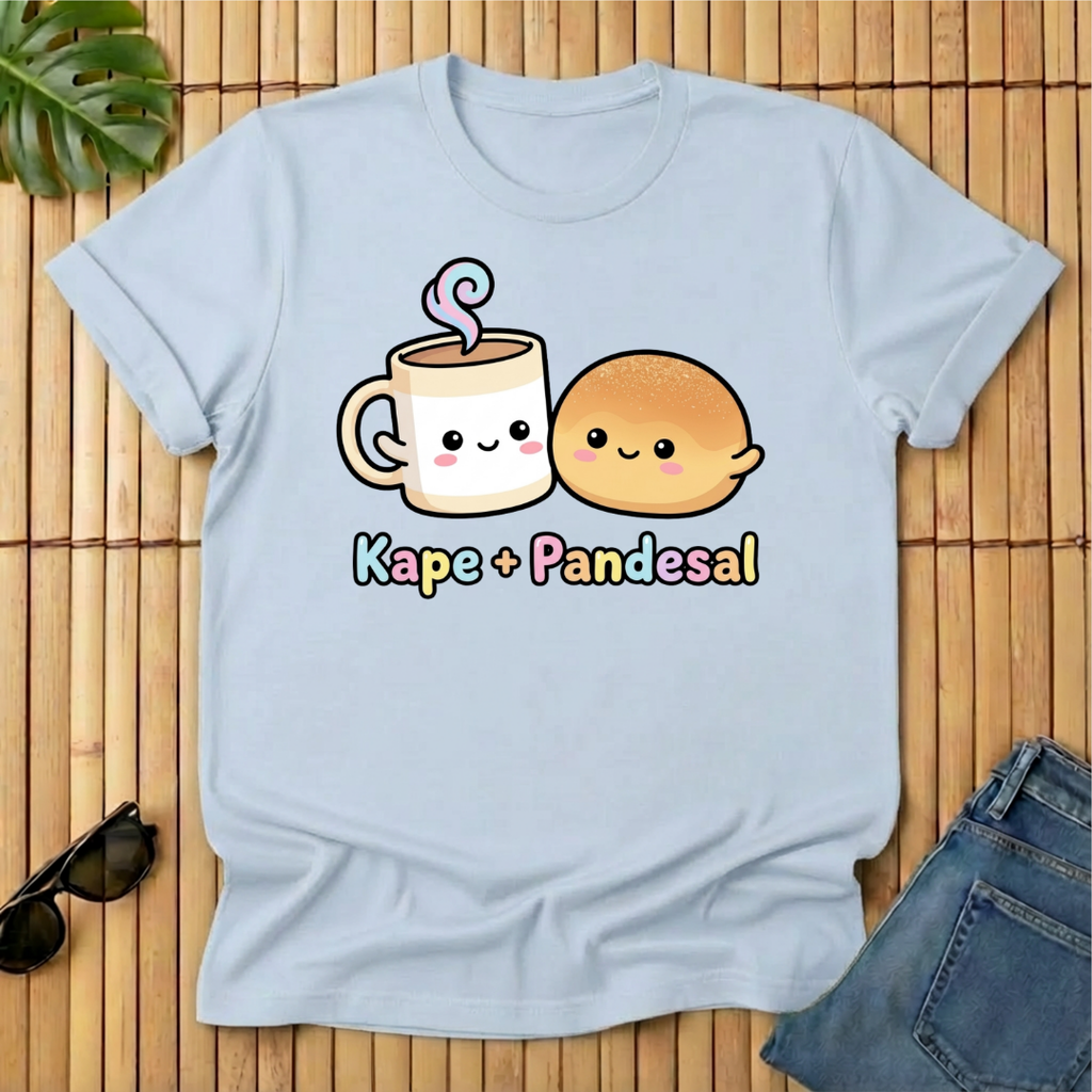 Kawaii Kape + Pandesal