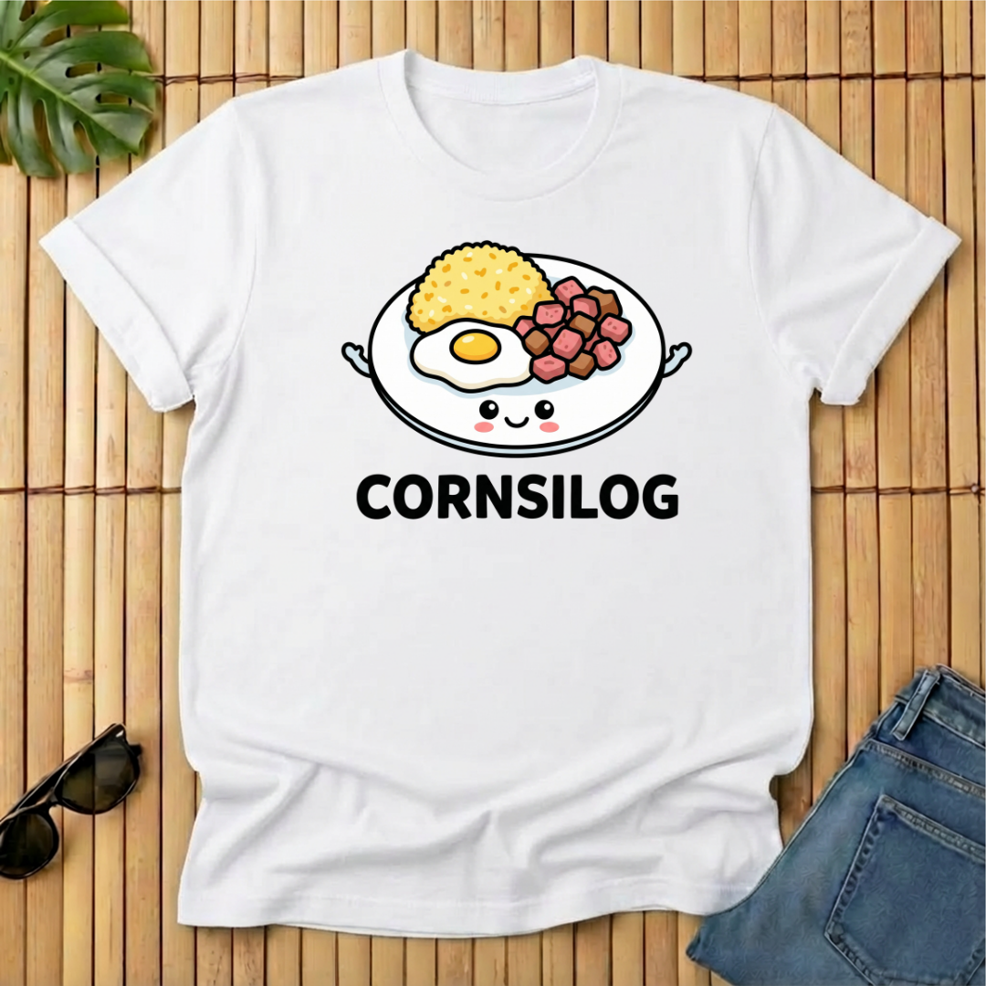 Kawaii Cornsilog