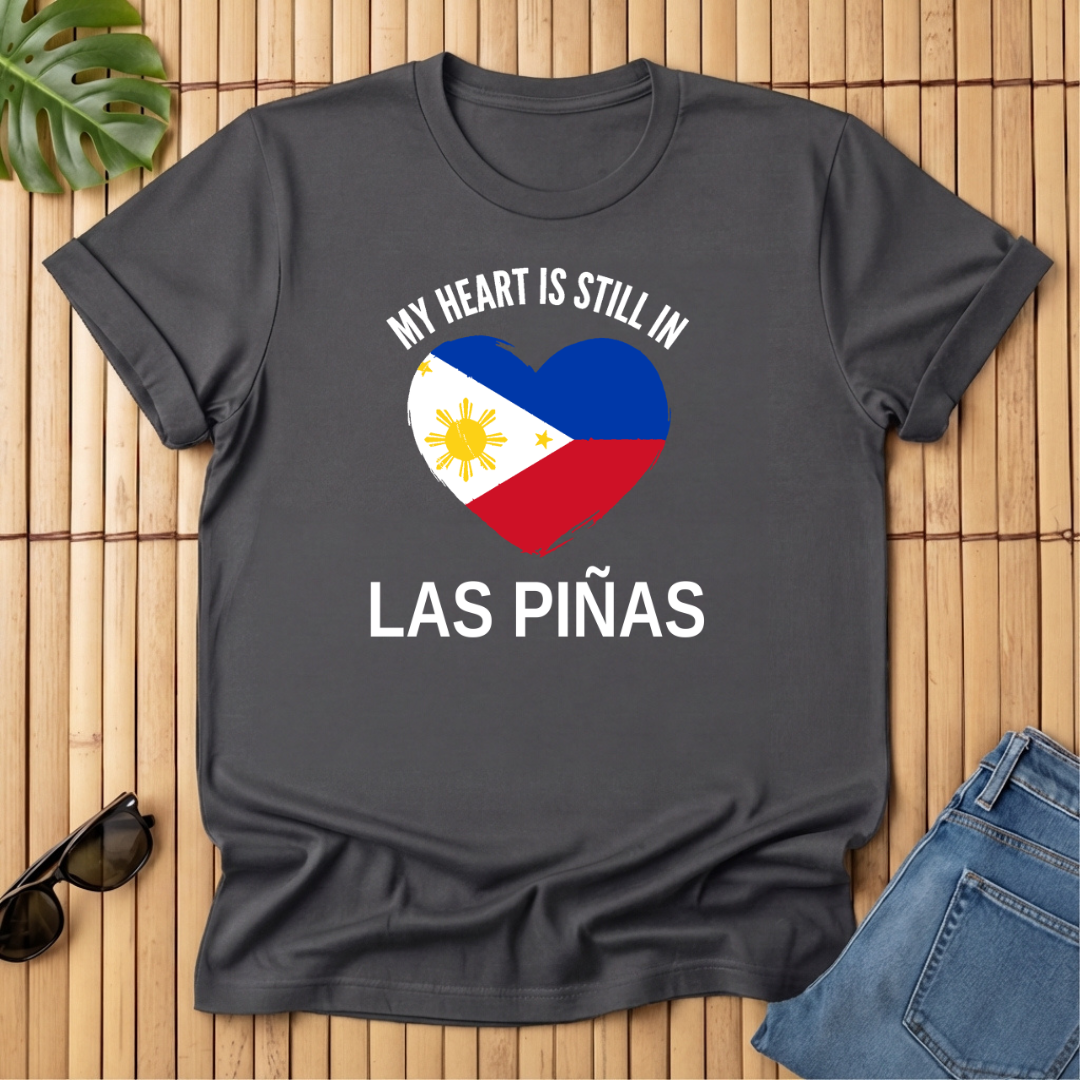 My Heart is Still in Las Piñas