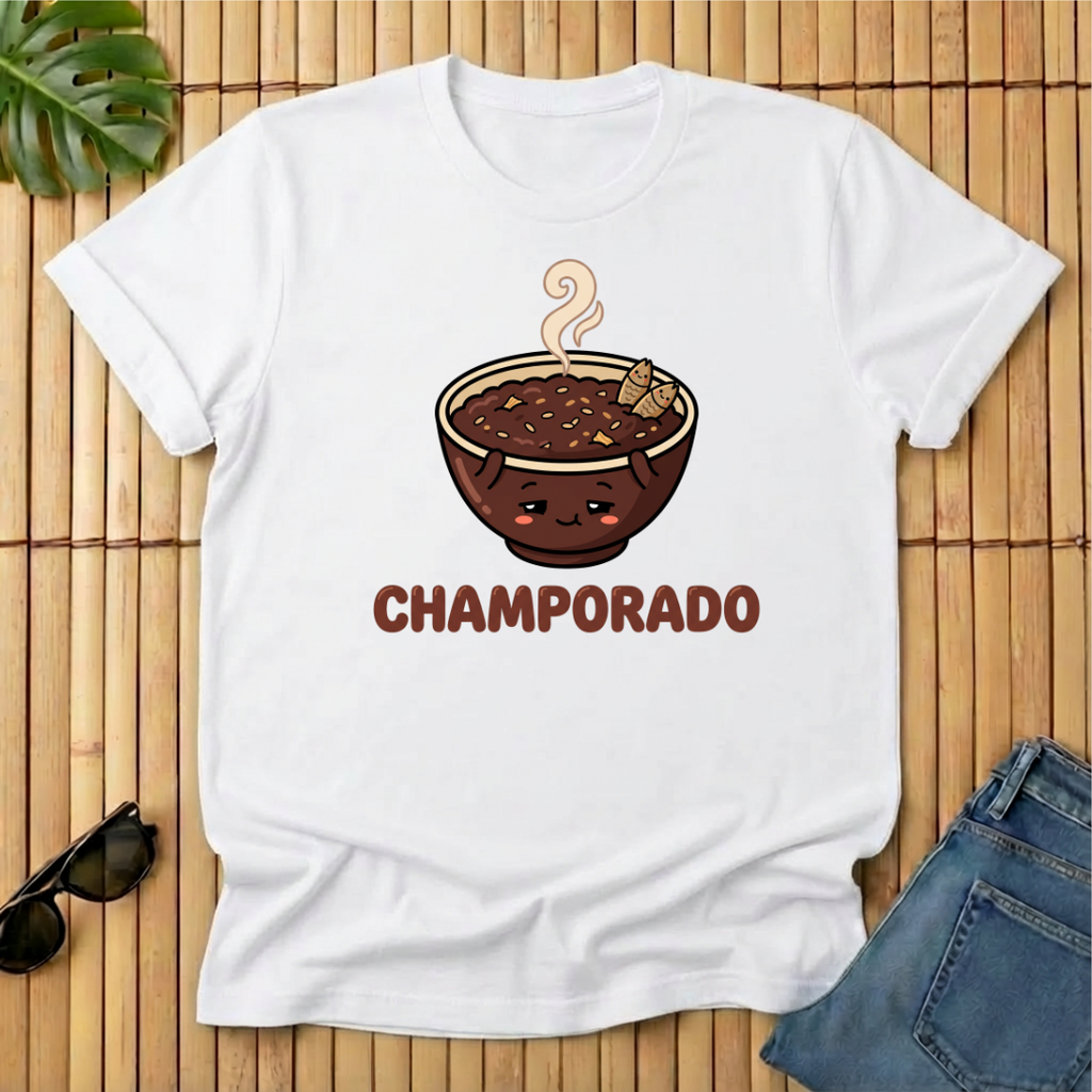 Kawaii Champorado