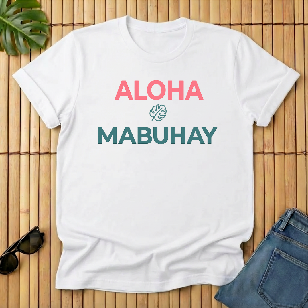 Aloha + Mabuhay