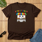 Kawaii Street Food Cart