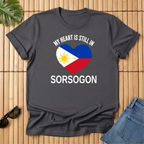 My Heart is Still in Sorsogon