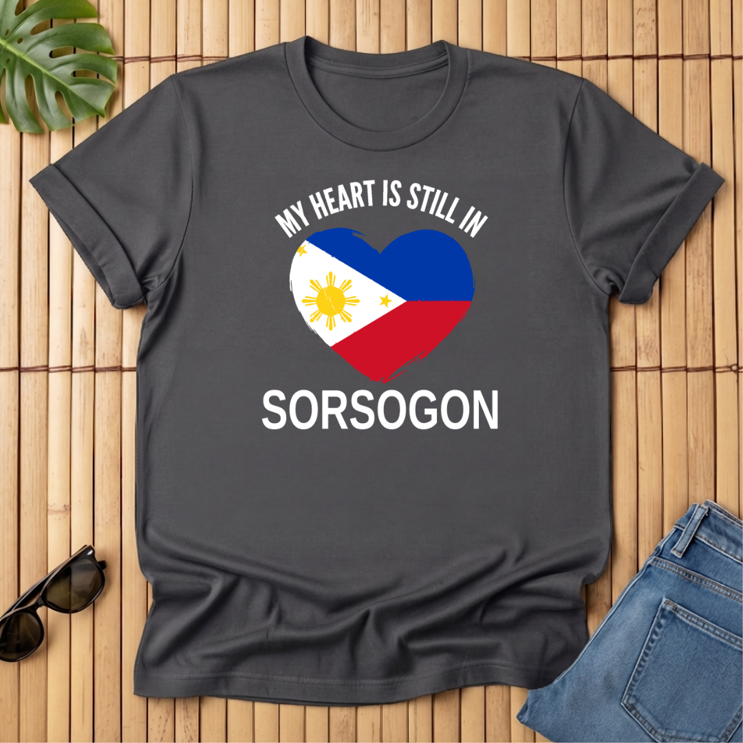 My Heart is Still in Sorsogon
