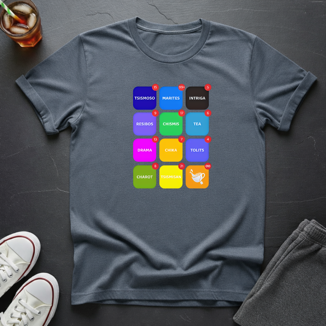 Tsismoso App TeaKo-system