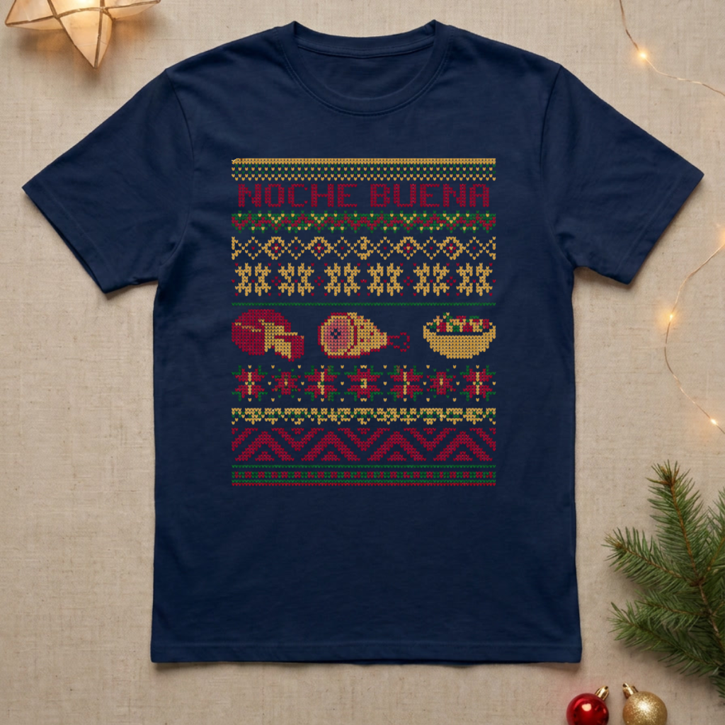 Ugly Sweater - Noche Buena