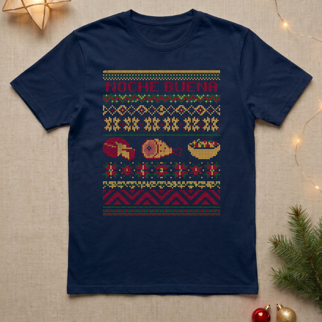 Ugly Sweater - Noche Buena