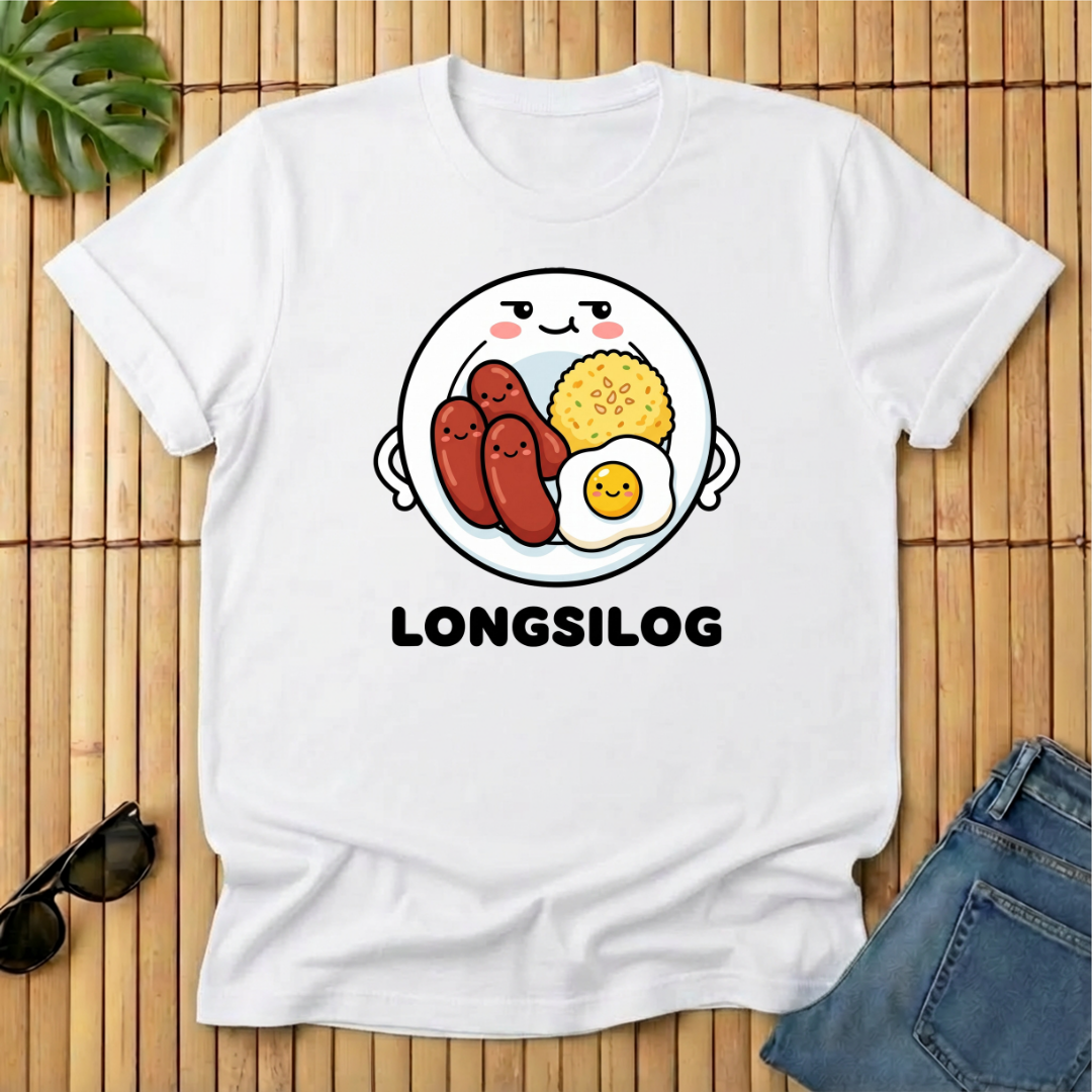 Kawaii Longsilog