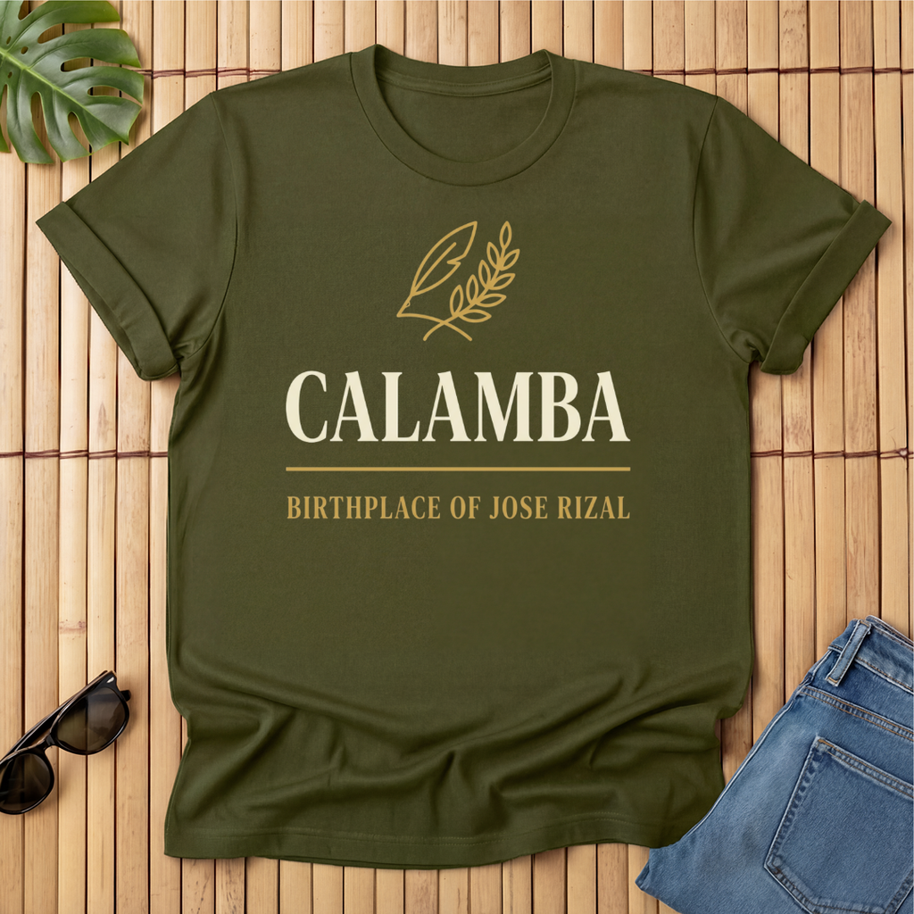 Calamba - Birthplace of Jose Rizal