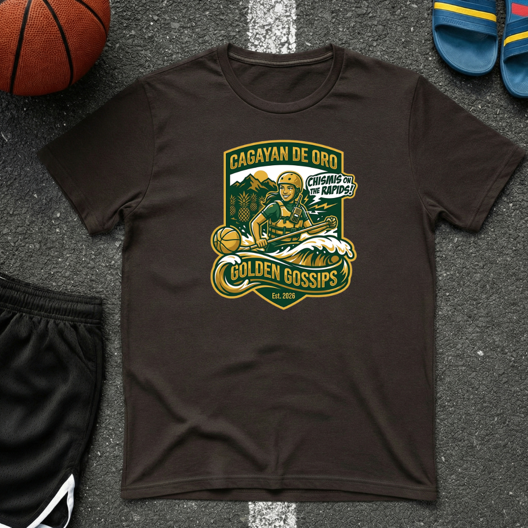 Cagayan De Oro Golden Gossips