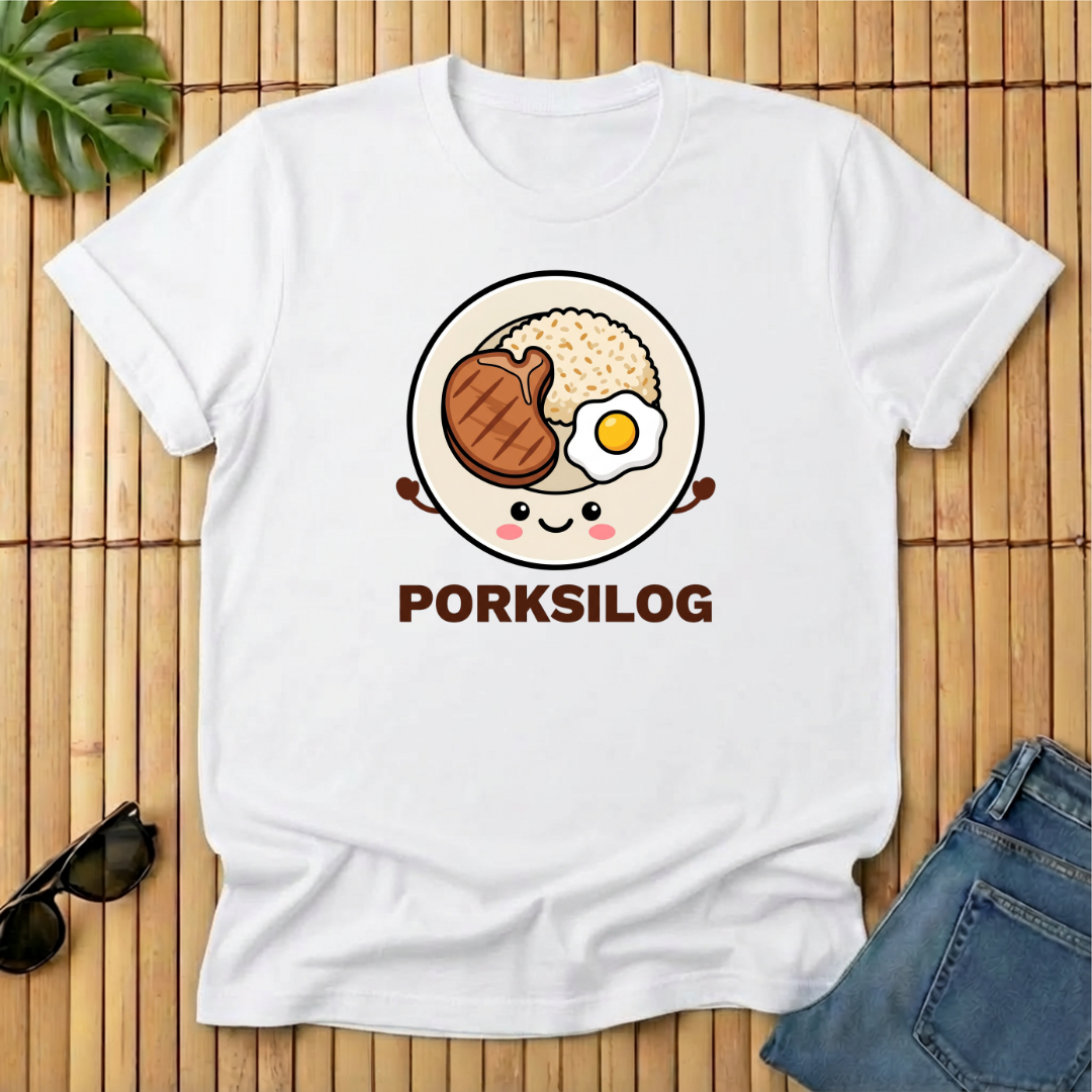 Kawaii Porksilog