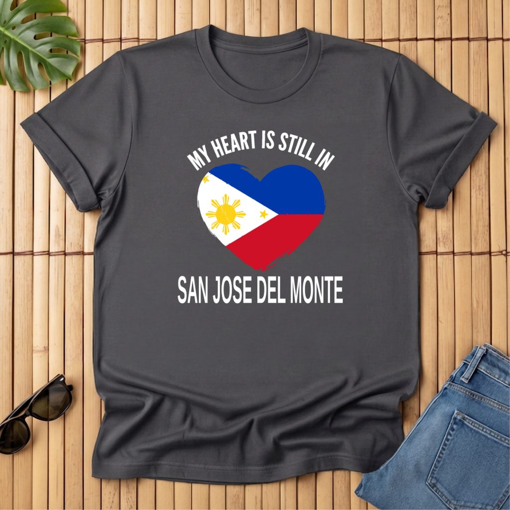 My Heart is Still in San Jose Del Monte