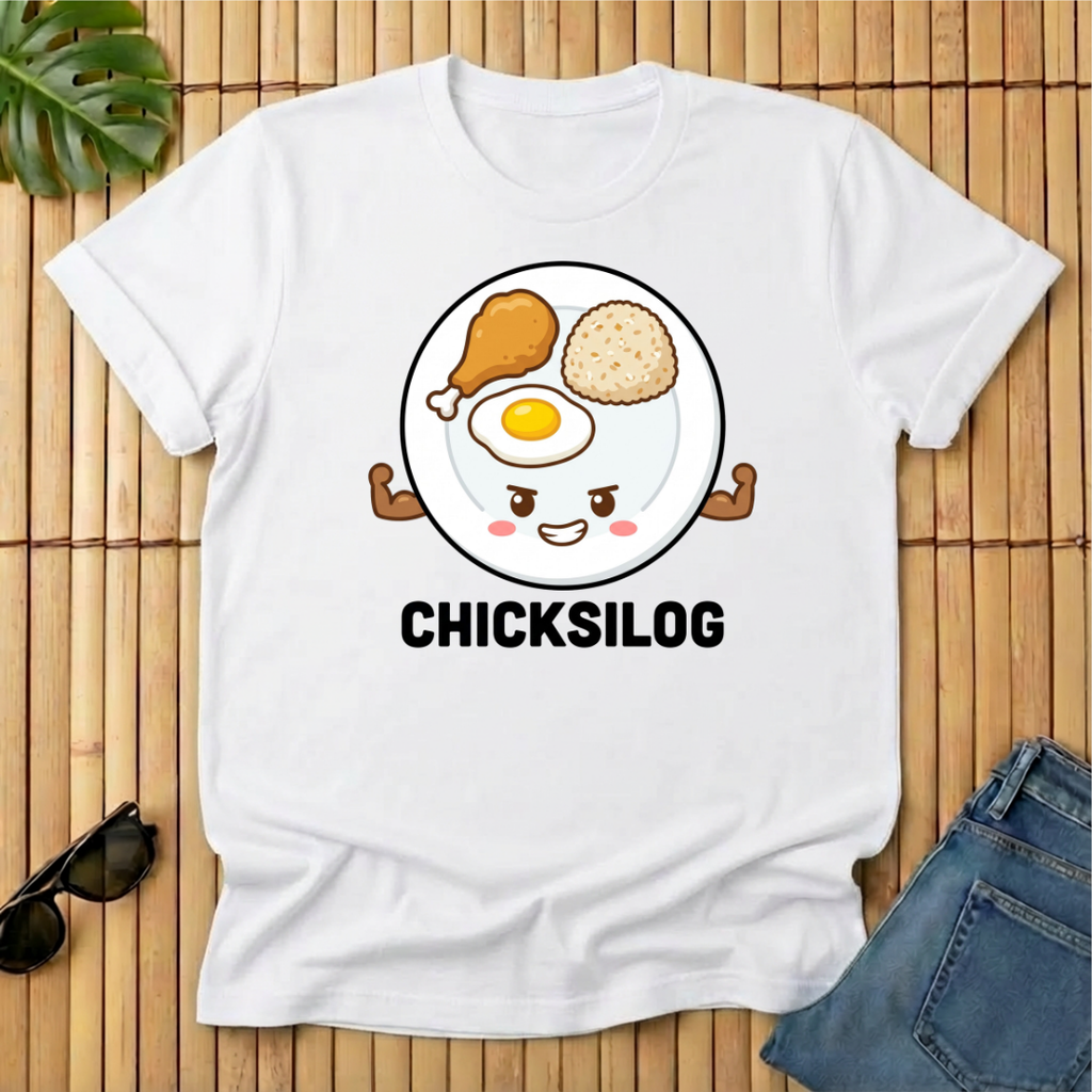 Kawaii Chicksilog