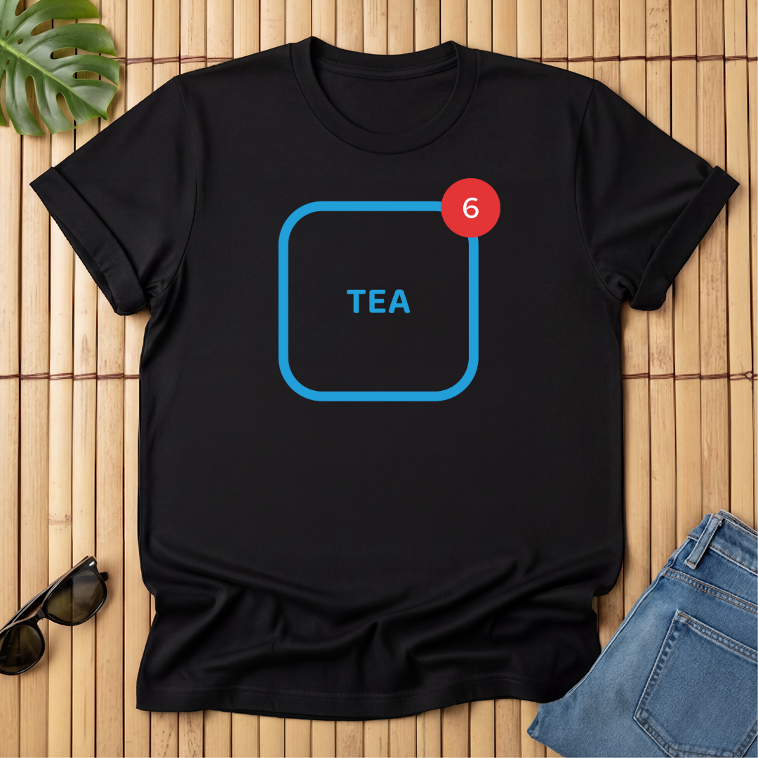 Tea App Badge