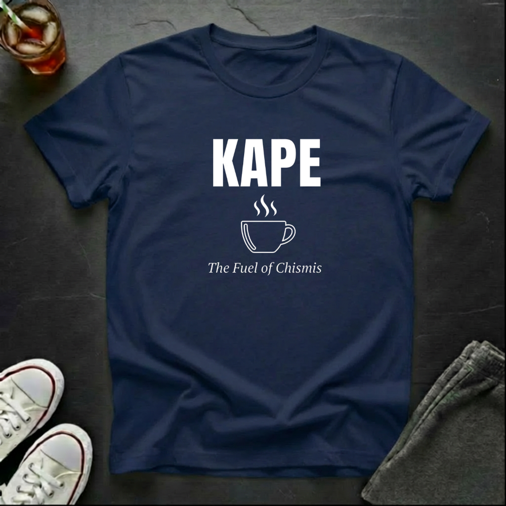 Kape - the Fuel of Chismis