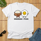 Kawaii Sinangag + Itlog