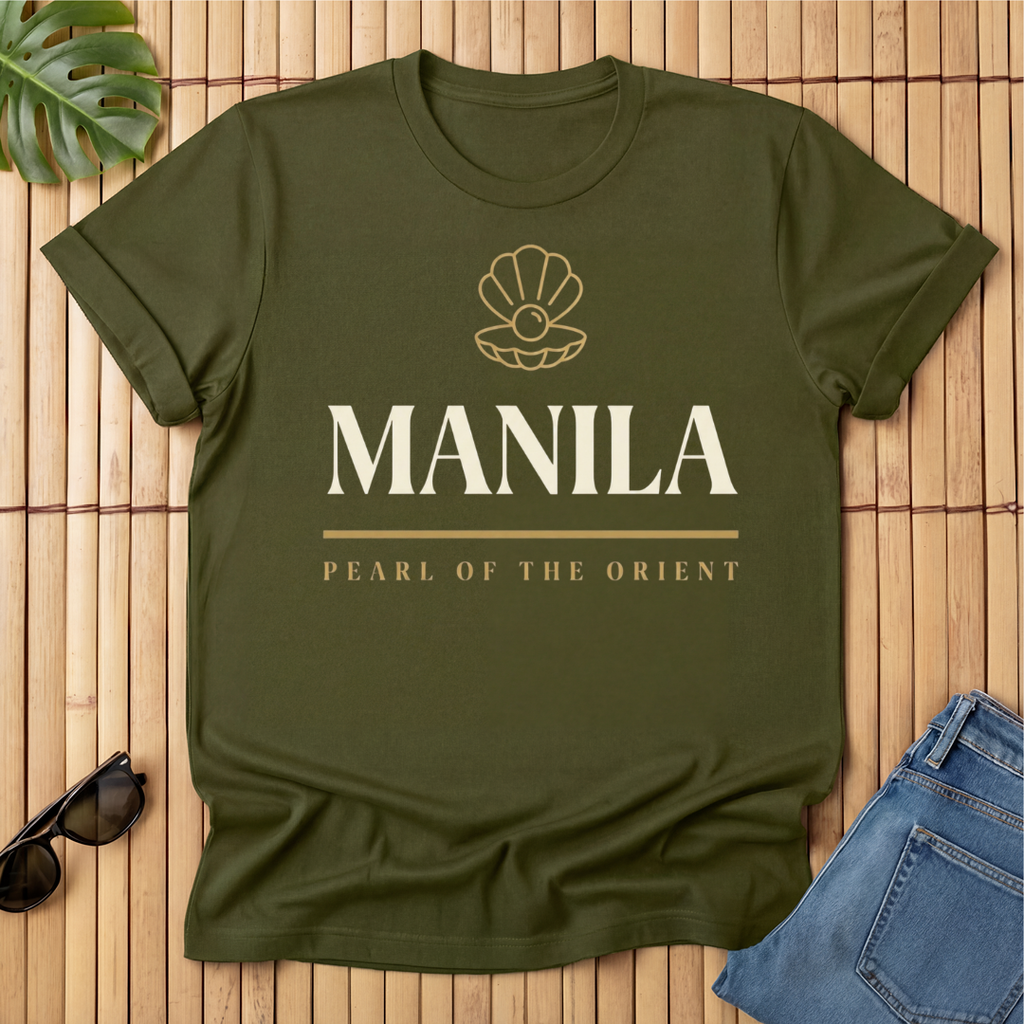 Manila - Pearl of the Orient