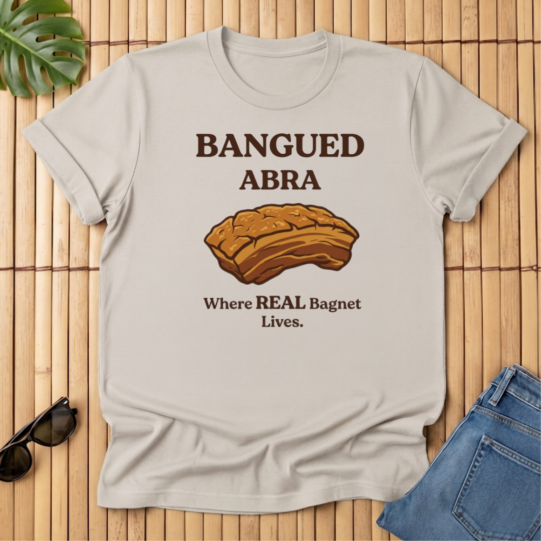 Bangued Abra - Bagnet