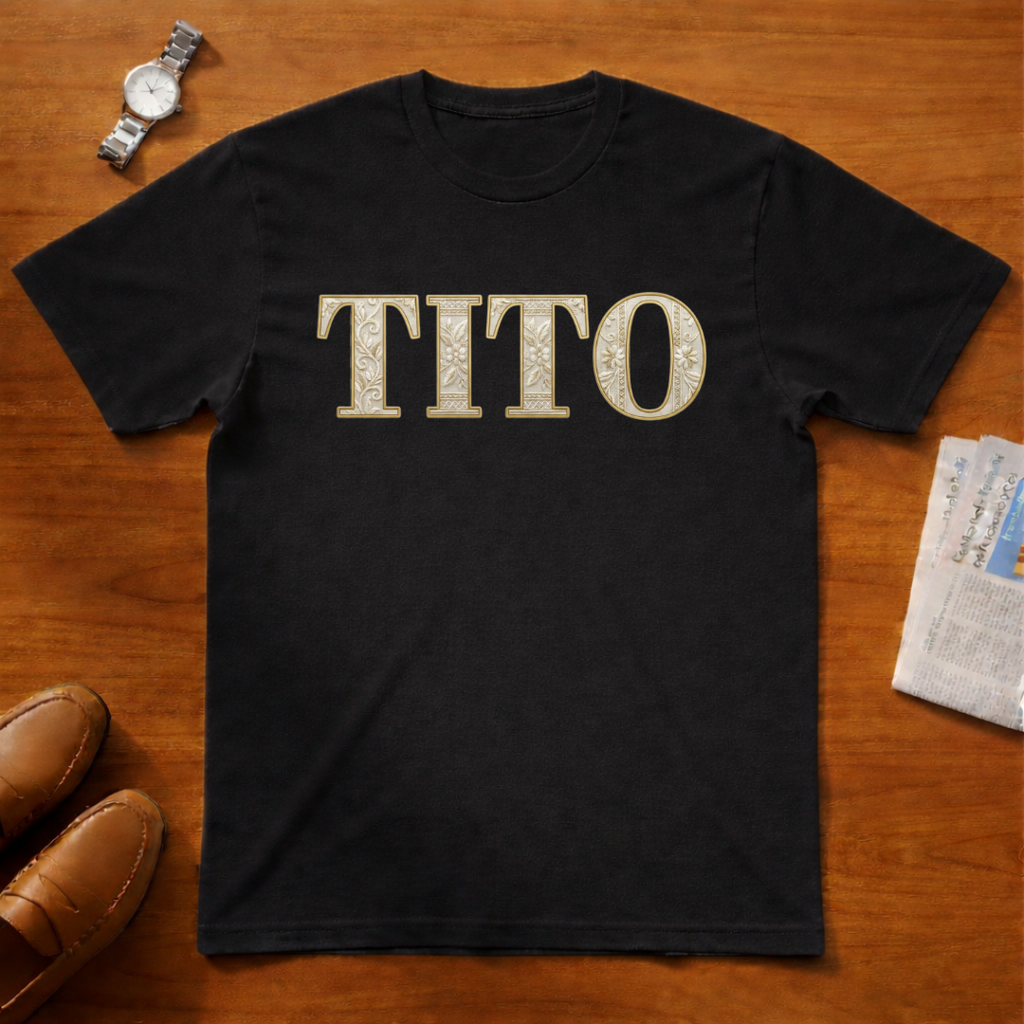 Tito Barong