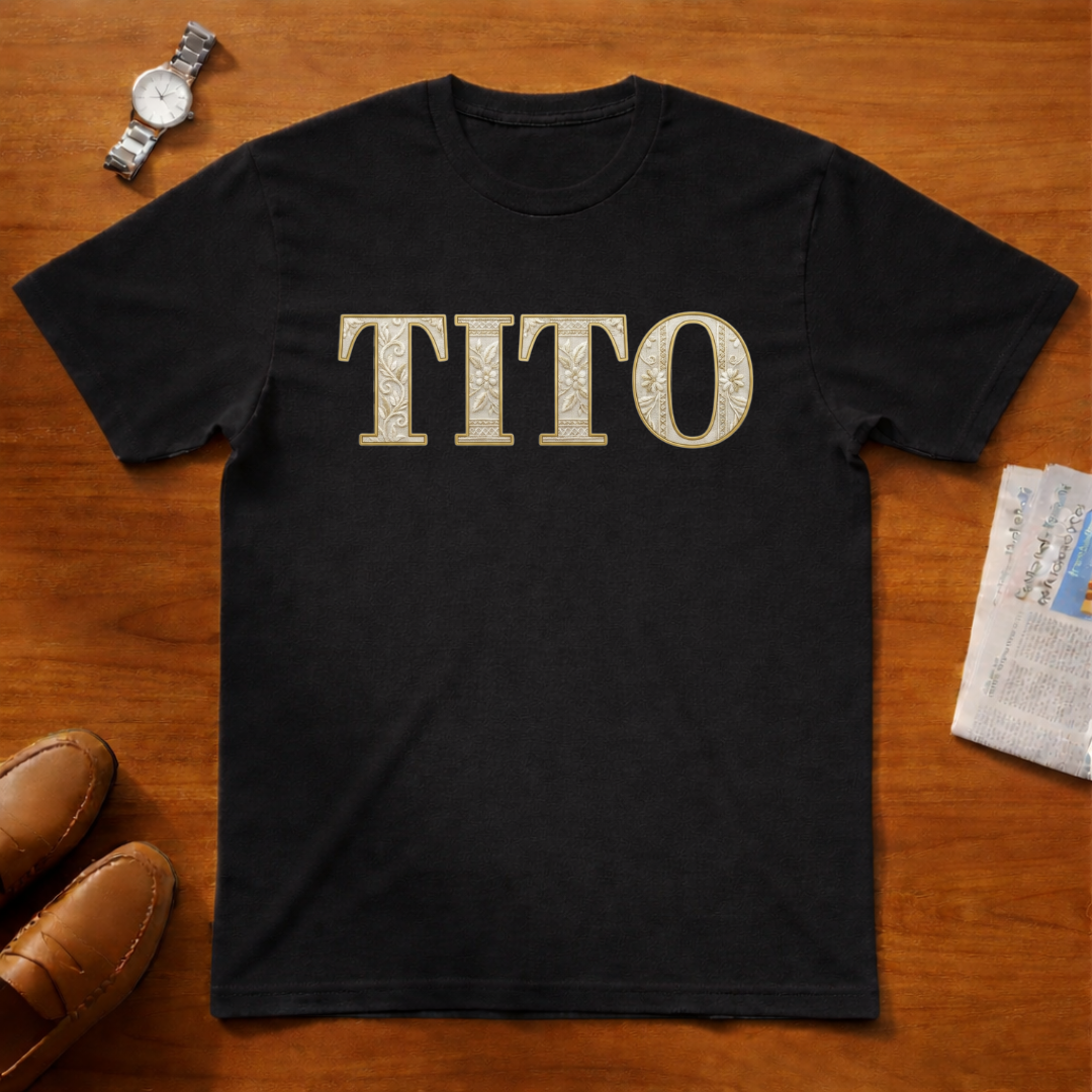 Tito Barong