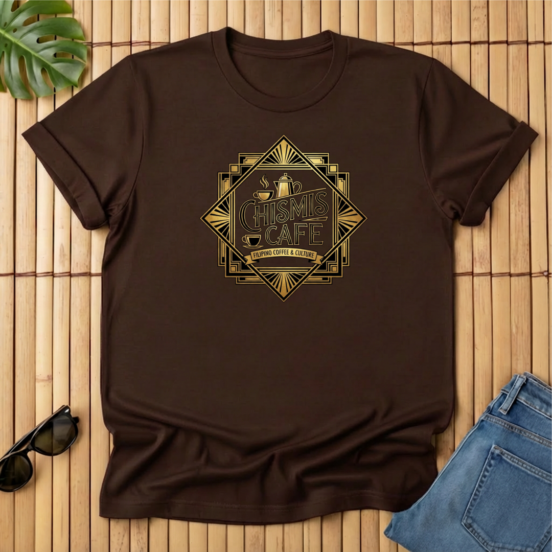 Chismis Cafe - Art Deco