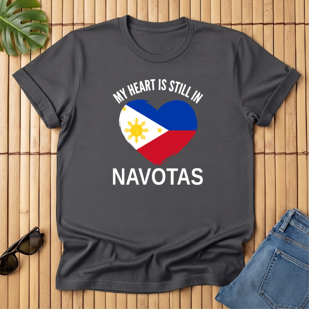 My Heart is Still in Navotas
