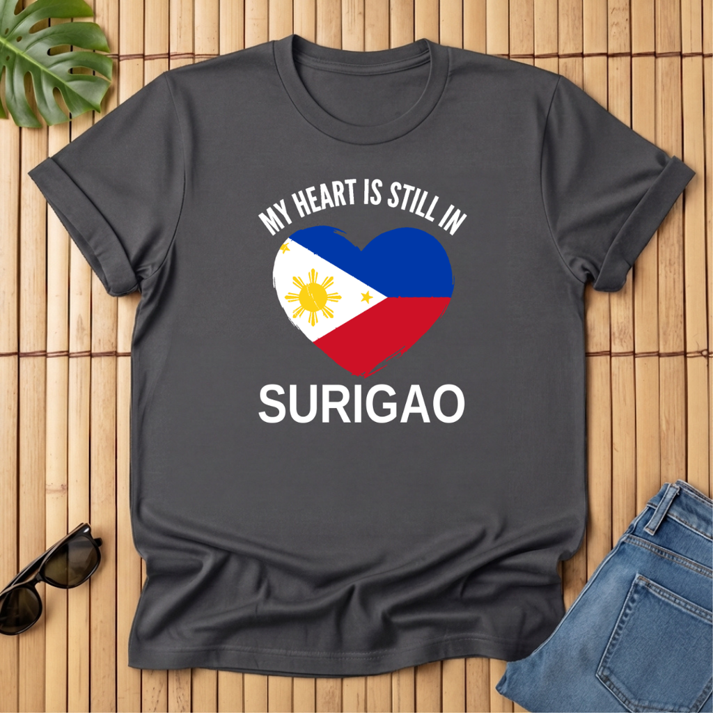 My Heart is Still in Surigao