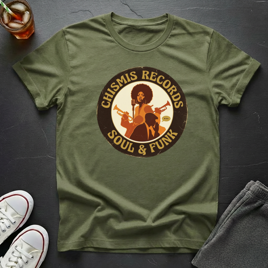 Chismis Records - Soul & Funk