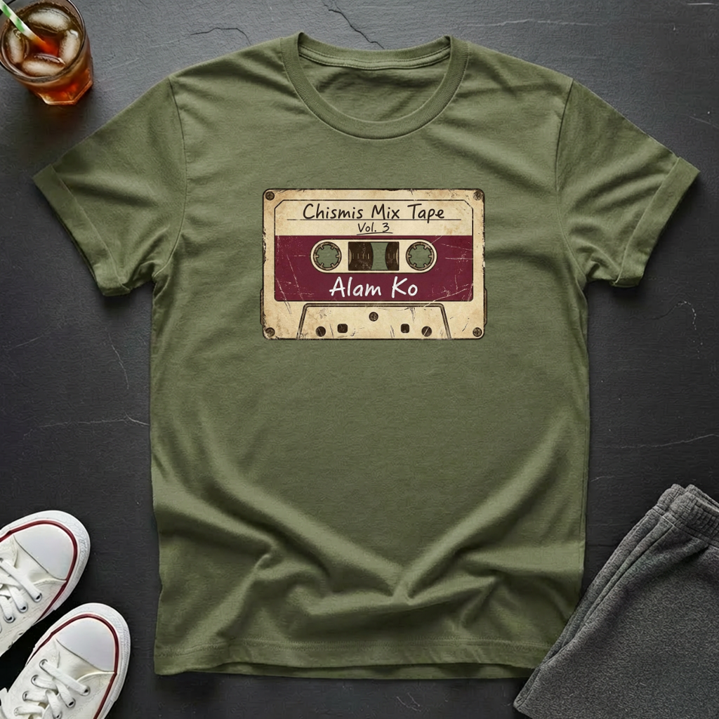Chismis Mix Tape Vol. 3