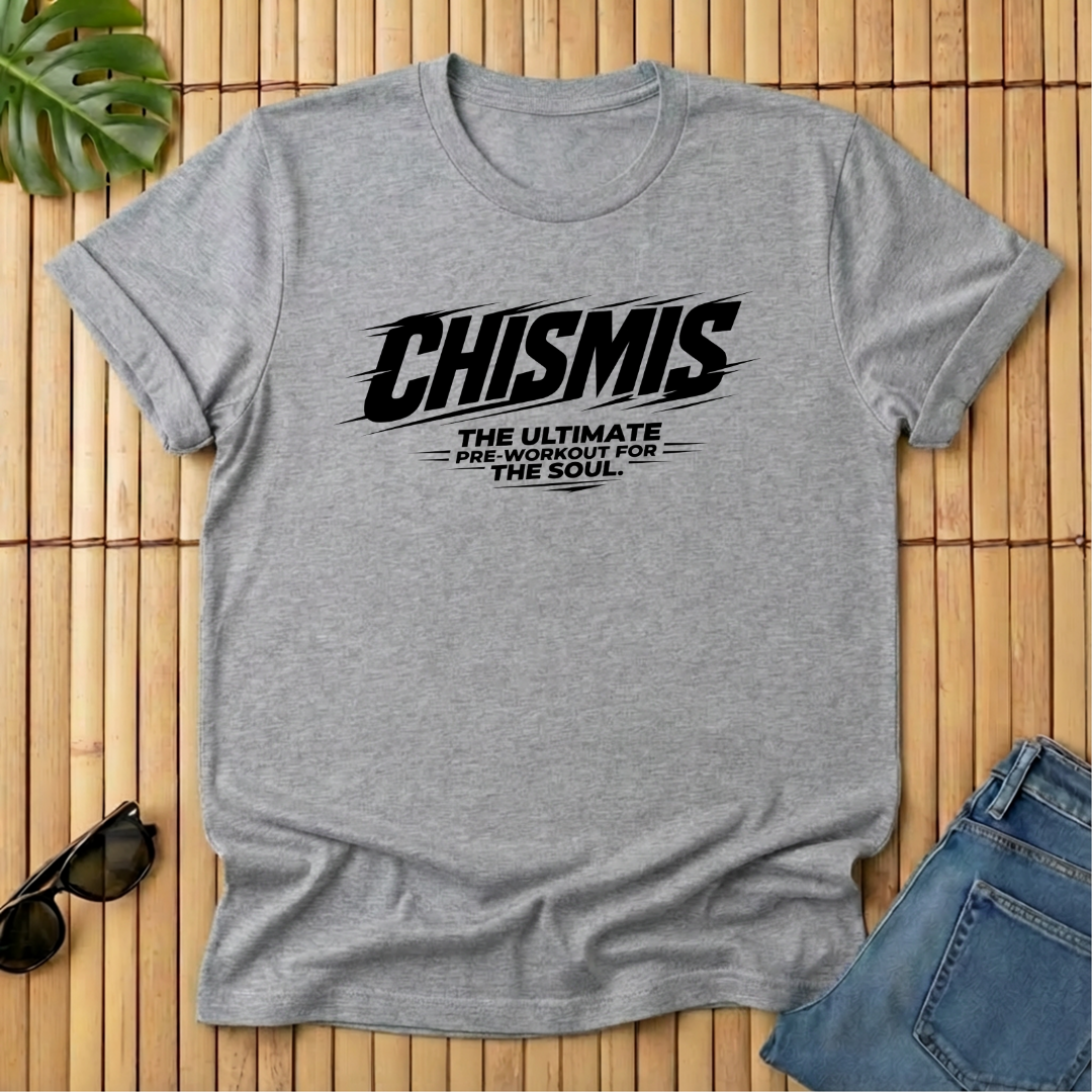 Chismis Pre-workout
