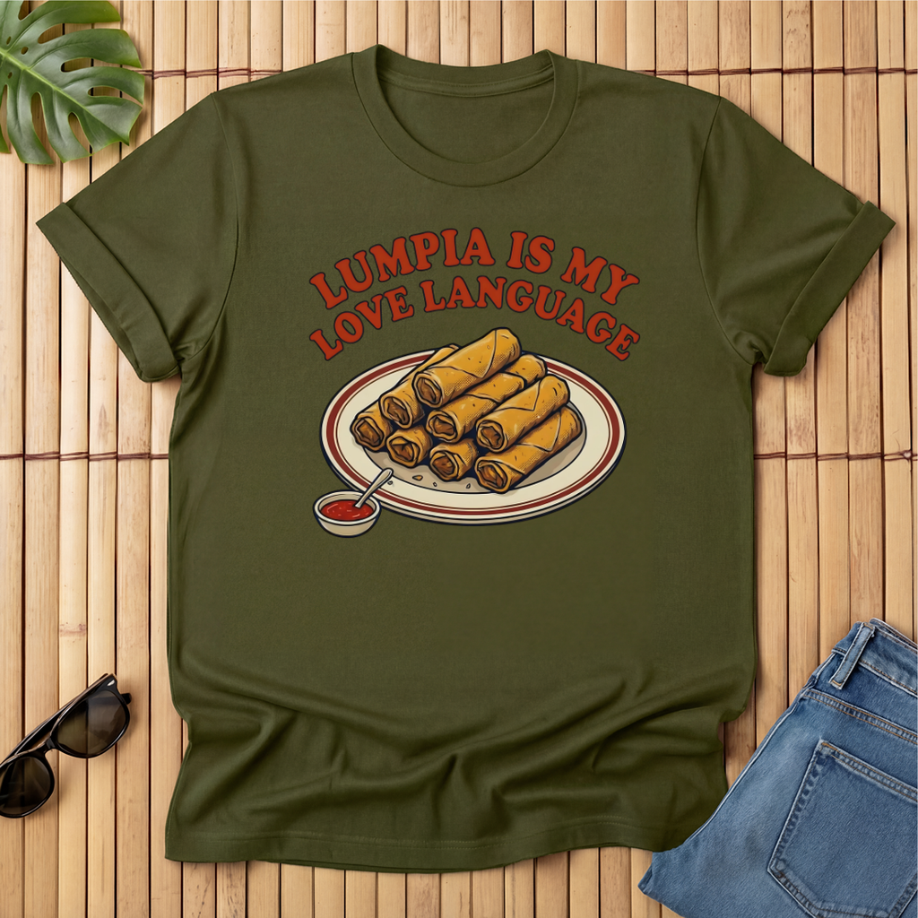 Lumpia Is My Love Language