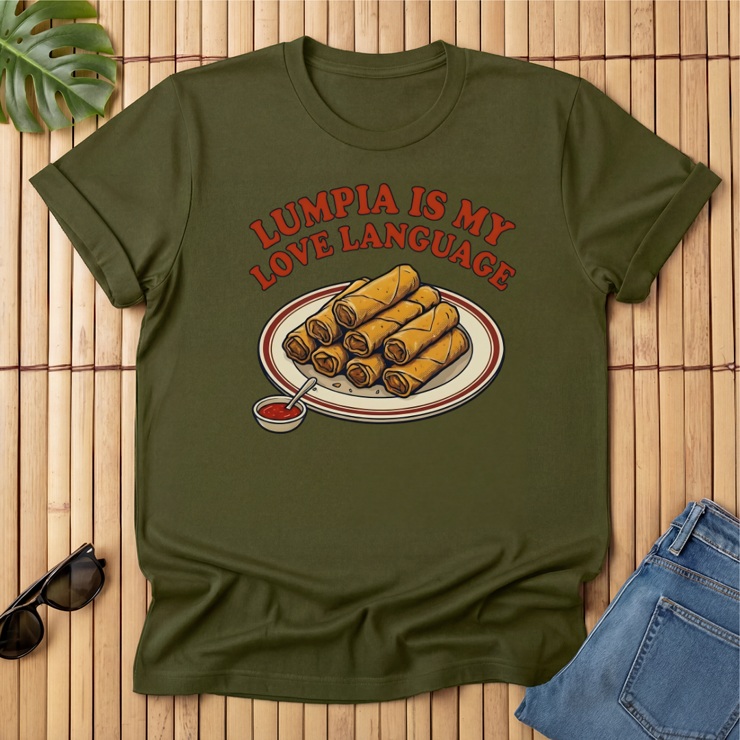 Lumpia Is My Love Language