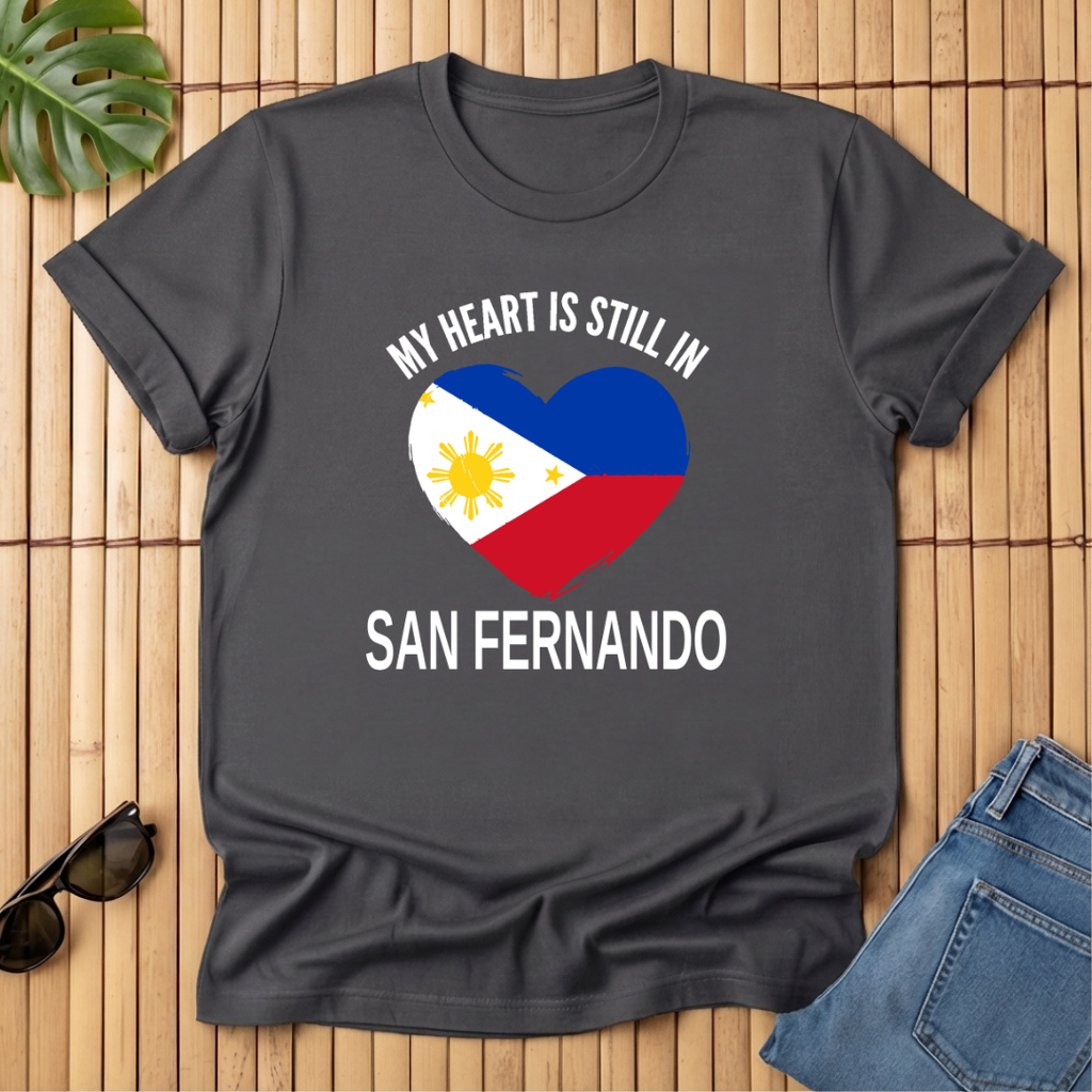 My Heart is Still in San Fernando