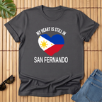 My Heart is Still in San Fernando