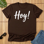 Hoy!