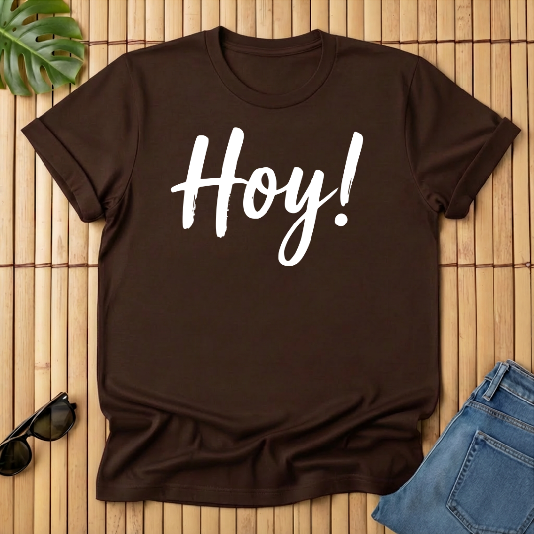 Hoy!
