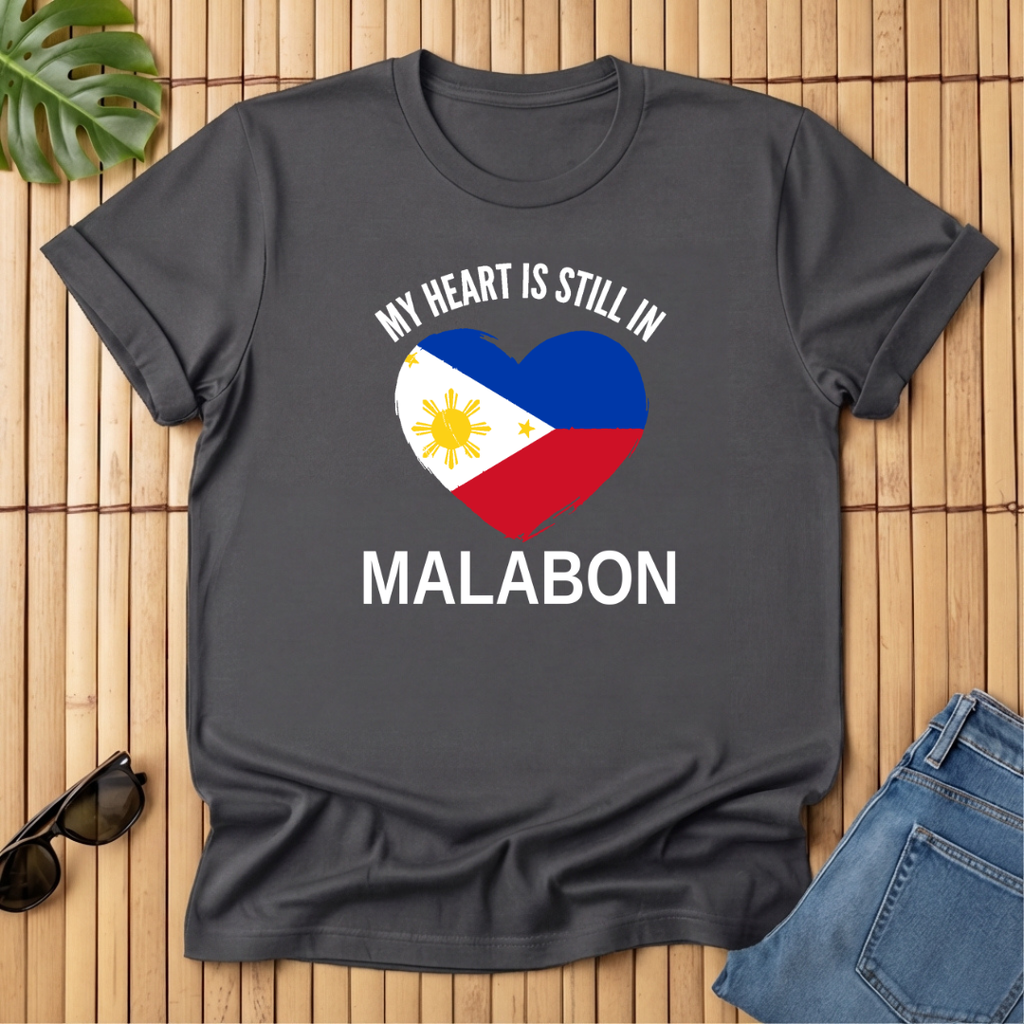 My Heart is Still in Malabon