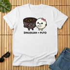 Kawaii Dinuguan + Puto